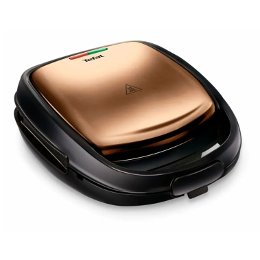 Бутербродница Tefal Snack Time Coppertinto (SW341G10) - цена, характеристики, отзывы, рассрочка, фото 1