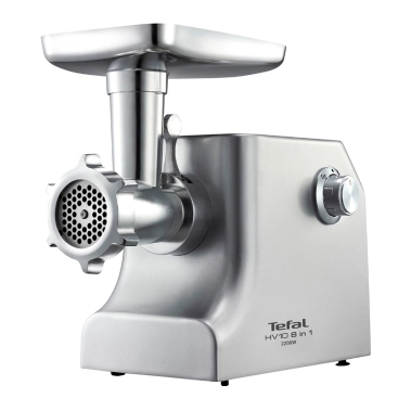 Електрична м'ясорубка Tefal HV10 8 IN 1 (NE858D38) - цена, характеристики, отзывы, рассрочка, фото 1