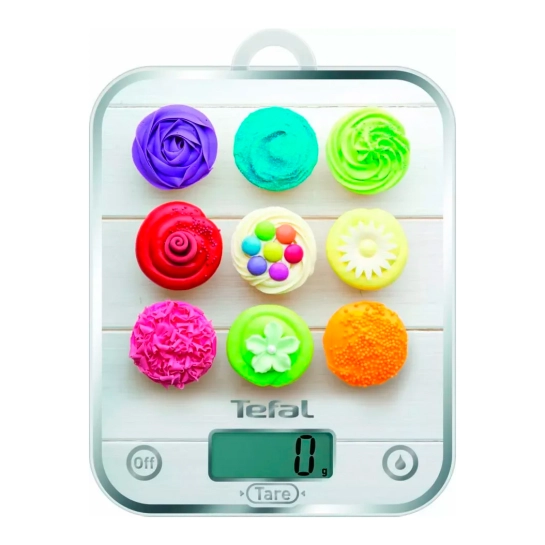 Кухонні ваги Tefal Optiss Decor (BC5122V1)