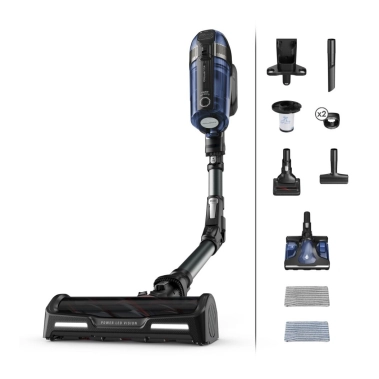 Акумуляторный пилосос Rowenta X-Force Flex 12.60 Auto Aqua RH98C8WO - цена, характеристики, отзывы, рассрочка, фото 1