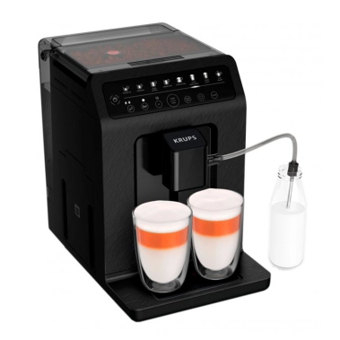 Автоматична кавомашина Krups EVIDENCE ECO-DESIGN (EA897B10) - цена, характеристики, отзывы, рассрочка, фото 1