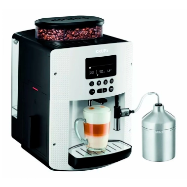 Кофемашина автоматическая Krups ESSENTIAL (EA816170) - цена, характеристики, отзывы, рассрочка, фото 1