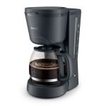 Кофеварка капельная Philips Essentials Collection (HD7430/90)