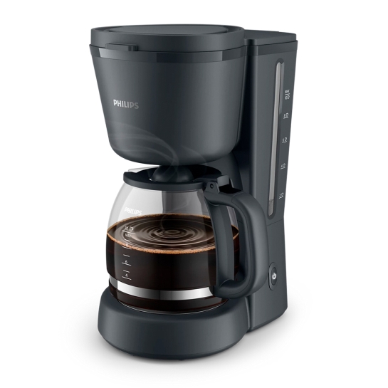 Кавоварка крапельна Philips Essentials Collection (HD7430/90) - ціна, характеристики, відгуки, розстрочка, фото 1