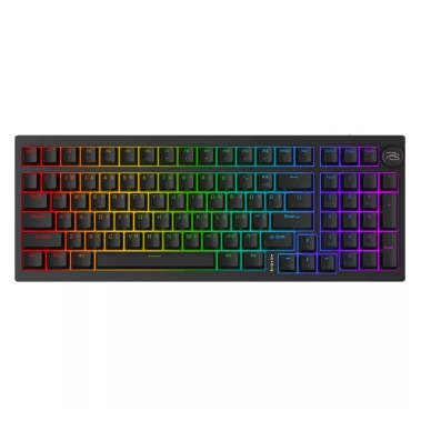 Беспроводная клавиатура Proove Gaming Slicker Black - цена, характеристики, отзывы, рассрочка, фото 1