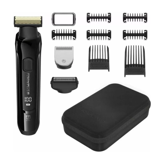 Тример Rowenta Forever Sharp Ultimate 12 в 1 (TN6201F4)