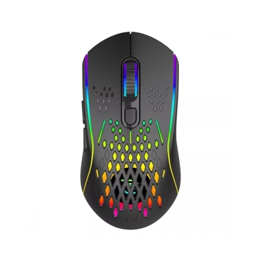 Бездротова ігрова миша Proove Gaming Buzz Black - цена, характеристики, отзывы, рассрочка, фото 1