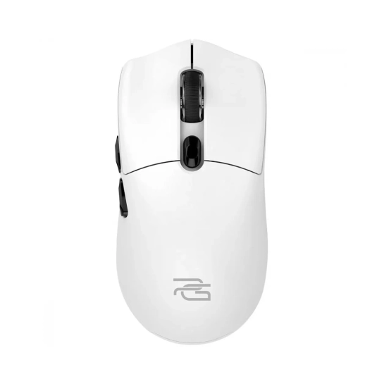 Бездротова ігрова миша Proove Gaming Rate White