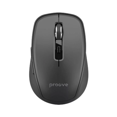 Бездротова миша Proove Click Black - цена, характеристики, отзывы, рассрочка, фото 1
