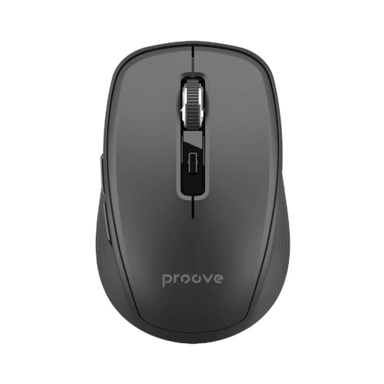 Беспроводная мышь Proove Click Black