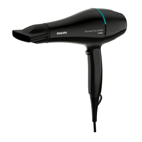 Фен для волосся з іонізацією Philips DryCare (BHD272/00) - ціна, характеристики, відгуки, розстрочка, фото 1