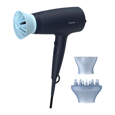 Фен для волосся з іонізацією Philips Series 3000 (BHD360/20) - цена, характеристики, отзывы, рассрочка, фото 1