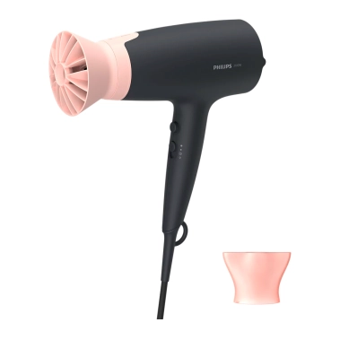 Фен для волосся з іонізацією Philips Series 3000 (BHD350/10) - цена, характеристики, отзывы, рассрочка, фото 1