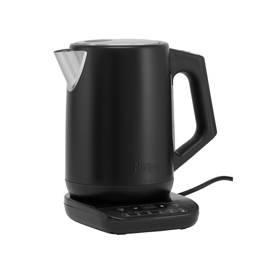 Чайник Ninja Black (KT200EU) - ціна, характеристики, відгуки, розстрочка, фото 1