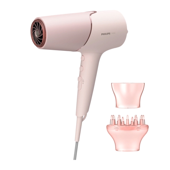 Фен для волосся з ионизацией Philips Series 5000 (BHD530/00) - ціна, характеристики, відгуки, розстрочка, фото 1