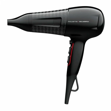 Фен для волосся з ионизацией Rowenta x Karl Lagerfeld Powerline 3 (CV591LF0) - цена, характеристики, отзывы, рассрочка, фото 1