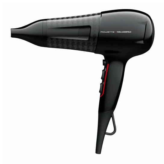 Фен для волос с ионизацией Rowenta x Karl Lagerfeld Powerline 3 (CV591LF0)