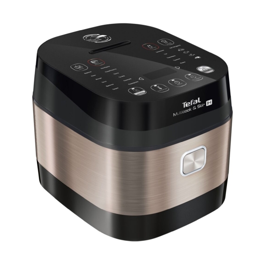 Мультиварка TEFAL MultiCook & Stir (RK905A34) - ціна, характеристики, відгуки, розстрочка, фото 1