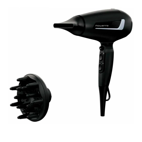 Фен для волос с ионизацией Rowenta Pro Expert (CV8820F0)