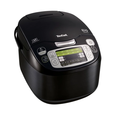 Мультиварка TEFAL Fuzzy Logic (RK815834) - цена, характеристики, отзывы, рассрочка, фото 1