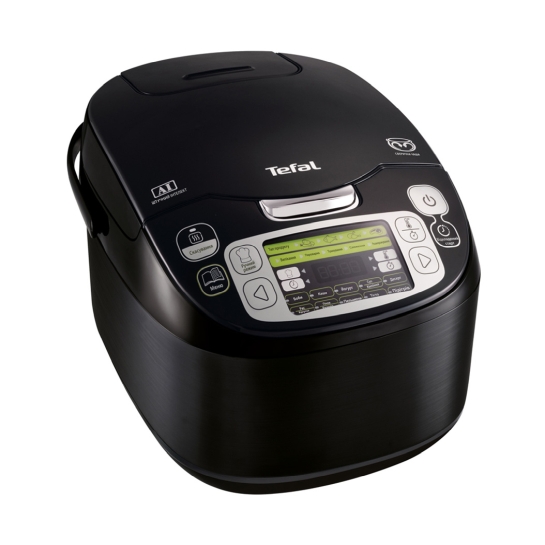 Мультиварка TEFAL Fuzzy Logic (RK815834) - ціна, характеристики, відгуки, розстрочка, фото 1