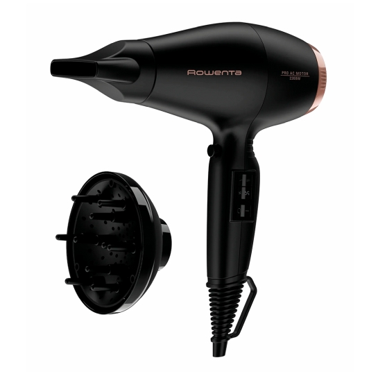 Фен Rowenta Compact Pro+ (CV6930F0) - ціна, характеристики, відгуки, розстрочка, фото 1