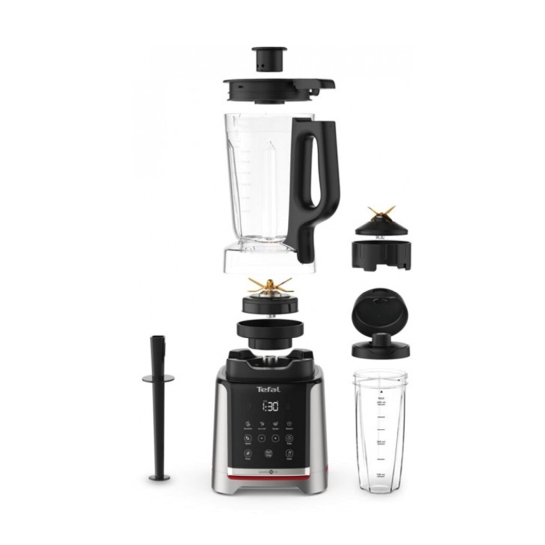 Блендер стаціонарний TEFAL (BL91HD31) - ціна, характеристики, відгуки, розстрочка, фото 1
