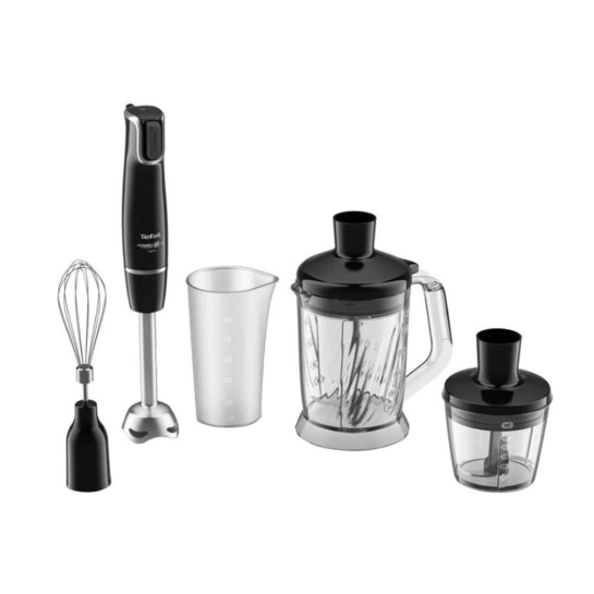 Блендер погружной TEFAL (HB94L830)