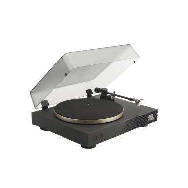 Виниловый проигрыватель JBL Spinner BT Gold (JBLSPINNERBTGLDEU) - цена, характеристики, отзывы, рассрочка, фото 1