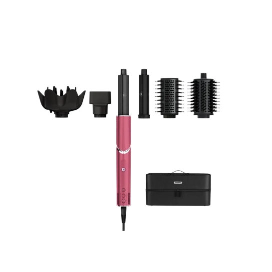 Стайлер Shark FlexStyle Limited Edition Malibu Pink HD440BPEU