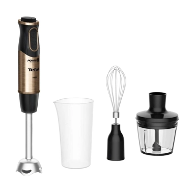 Блендер занурювальний TEFAL (HB656G10) - цена, характеристики, отзывы, рассрочка, фото 1