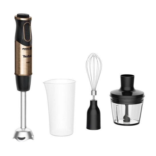 Блендер занурювальний TEFAL (HB656G10) - ціна, характеристики, відгуки, розстрочка, фото 1