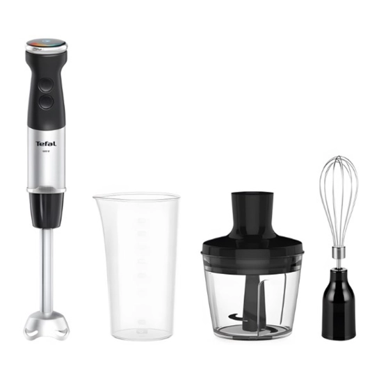 Блендер занурювальний TEFAL (HB673830)