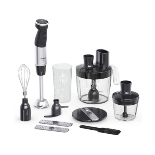 Блендер занурювальний TEFAL (HB67G830) - ціна, характеристики, відгуки, розстрочка, фото 1