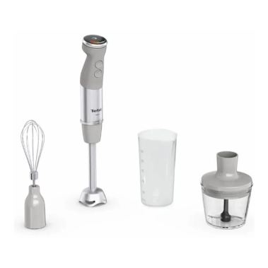 Блендер занурювальний TEFAL (HB673B30) - цена, характеристики, отзывы, рассрочка, фото 1