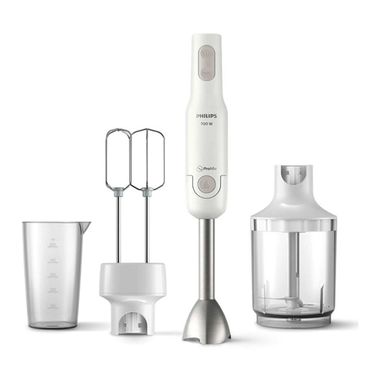 Блендер занурювальний Philips (HR2546/00)