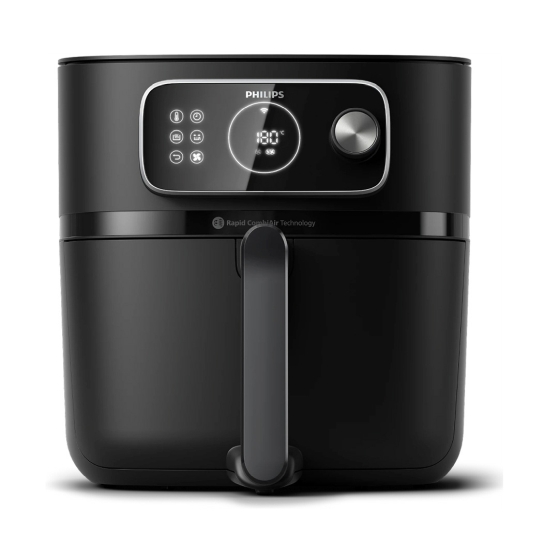 Мультипіч PHILIPS Ovi Combi (HD9876/90) - ціна, характеристики, відгуки, розстрочка, фото 1