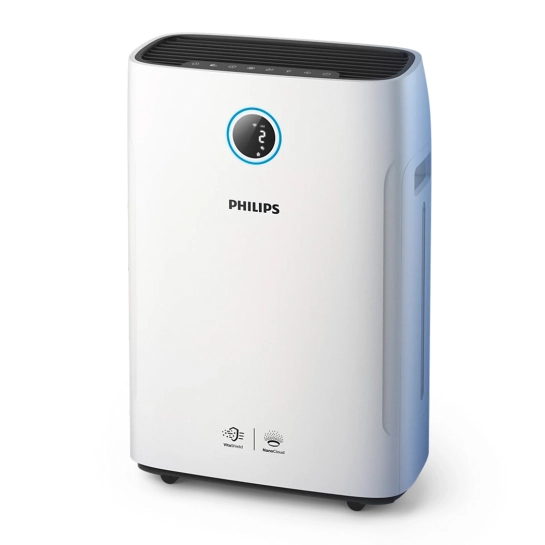 Очиститель и увлажнитель воздуха Philips Series 2000i (AC2729/10)