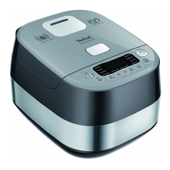 Мультиварка Tefal ExpertCook Induction (RK802B34) - цена, характеристики, отзывы, рассрочка, фото 1