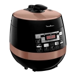 Мультиварка-скороварка Moulinex (CE430A34)