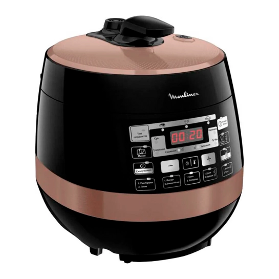 Мультиварка-скороварка Moulinex (CE430A34)