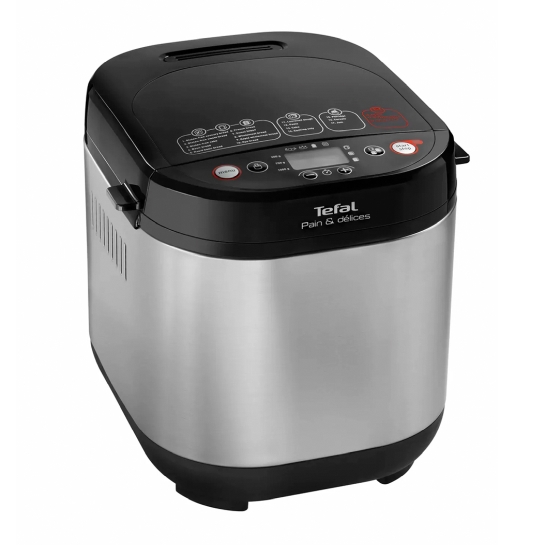 Хлібопічка Tefal PAIN ET DELICE (PF240E38) - ціна, характеристики, відгуки, розстрочка, фото 1