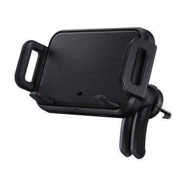 Автомобильное зарядное устройство Samsung EP-H5300CBRGRU Wireless Car Charger Black - цена, характеристики, отзывы, рассрочка, фото 1