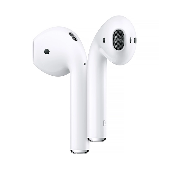 Навушники Apple AirPods 2 with Charging Case UA