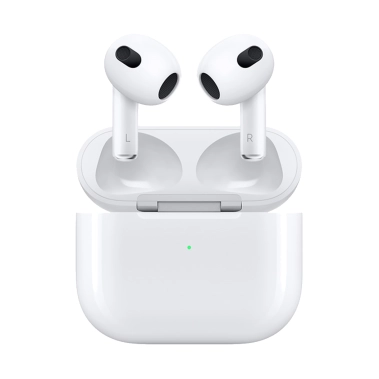 Наушники Apple AirPods 3 with Wireless Charging Case UA - цена, характеристики, отзывы, рассрочка, фото 1