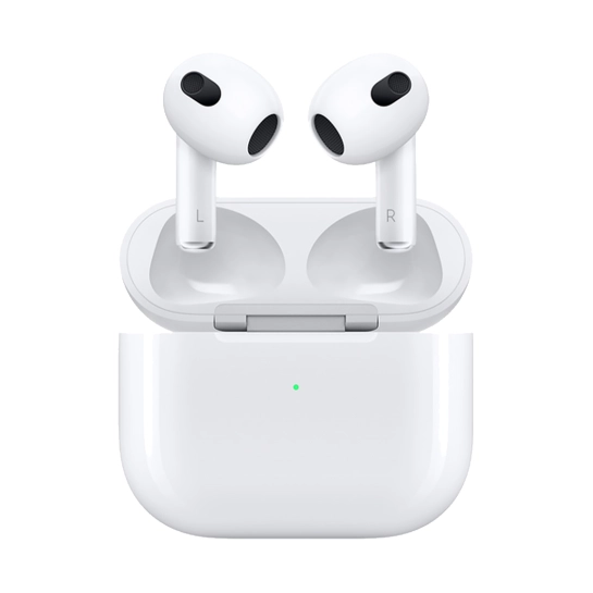 Наушники Apple AirPods 3 with Wireless Charging Case UA