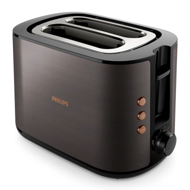 Тостер Philips Viva Collection (HD2650/30) - цена, характеристики, отзывы, рассрочка, фото 1