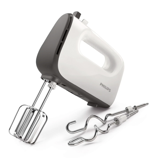 Миксер Philips 5000 Series (HR3740/00) - цена, характеристики, отзывы, рассрочка, фото 1
