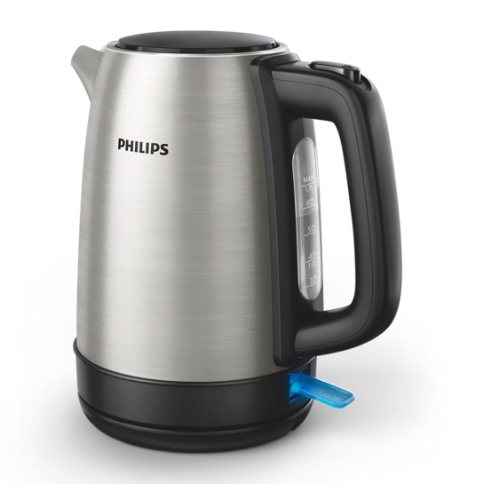 Електрочайник Philips Daily Collection (HD9350/90) - ціна, характеристики, відгуки, розстрочка, фото 1