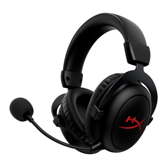 Игровая гарнитура HyperX Cloud II Core Wireless Black (6Y2G8AA)